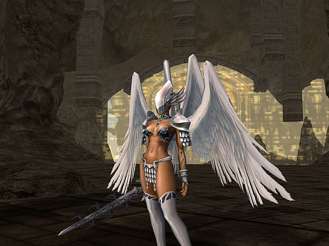 Pantallazo de Lineage II: The Chaotic Chronicle para PC