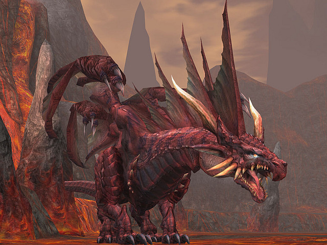 Pantallazo de Lineage II: The Chaotic Chronicle para PC