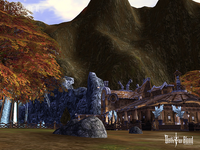 Pantallazo de Lineage II: The Chaotic Chronicle para PC