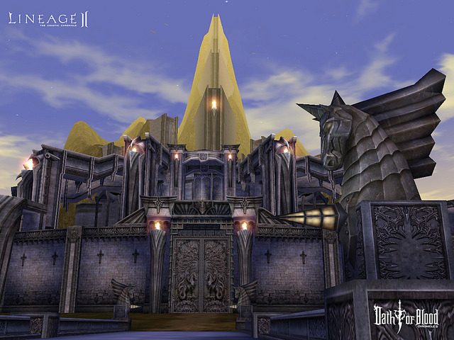 Pantallazo de Lineage II: The Chaotic Chronicle para PC