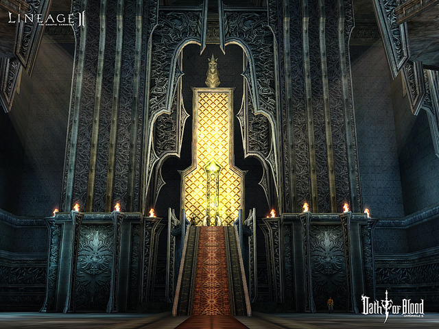 Pantallazo de Lineage II: The Chaotic Chronicle para PC