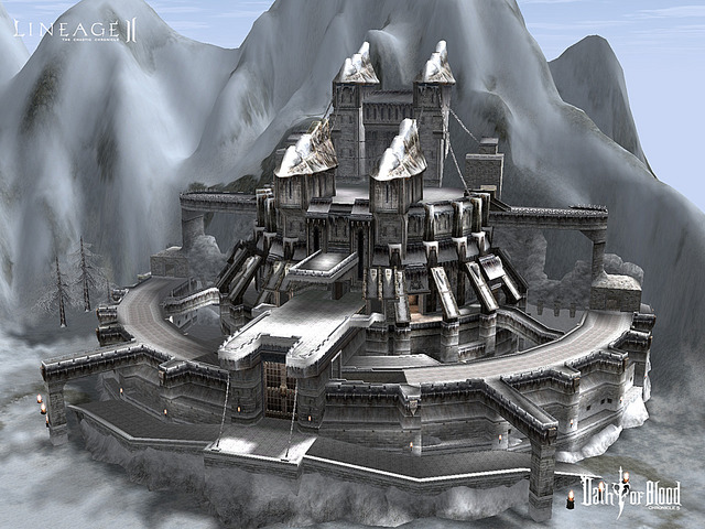 Pantallazo de Lineage II: The Chaotic Chronicle para PC