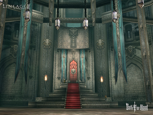 Pantallazo de Lineage II: The Chaotic Chronicle para PC