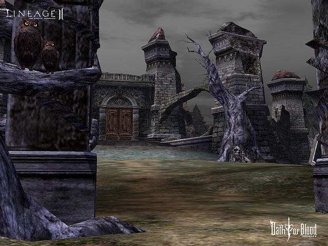 Pantallazo de Lineage II: The Chaotic Chronicle para PC