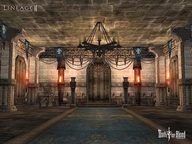 Pantallazo de Lineage II: The Chaotic Chronicle para PC