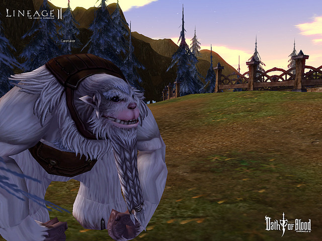 Pantallazo de Lineage II: The Chaotic Chronicle para PC