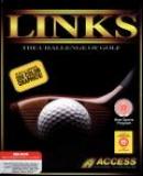 Carátula de Links: The Challenge Of Golf