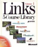 Caratula nº 66353 de Links 5-Course Library Volume 1 (240 x 290)