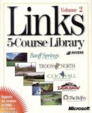 Caratula nº 66356 de Links 5-Course Library Volume 2 (240 x 284)