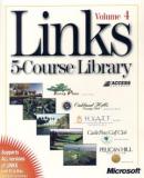 Caratula nº 66362 de Links 5-Course Library Volume 4 (240 x 287)