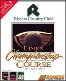 Caratula nº 59962 de Links Championship Course: Riviera Country Club (200 x 235)