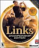 Carátula de Links Championship Edition