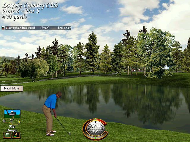 Pantallazo de Links LS 1998 Edition para PC