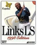 Caratula nº 52362 de Links LS 1998 Edition (205 x 236)