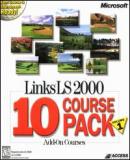 Caratula nº 55855 de Links LS 2000 Add-On Courses: 10 Course Pack -- Volume 1 (200 x 234)