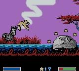 Pantallazo de Lion King, The - Simba's Mighty Adventure para Game Boy Color