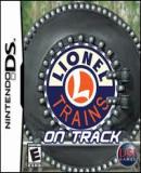 Caratula nº 37458 de Lionel Trains: On Track (200 x 200)