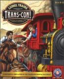 Carátula de Lionel Trains Presents: Trans-Con!