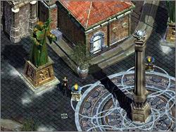 Pantallazo de Lionheart: Legacy of the Crusader para PC