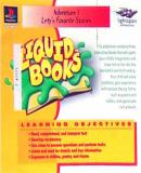 Carátula de Liquid Books: Adventure 1 - Lety's Favorite Stories