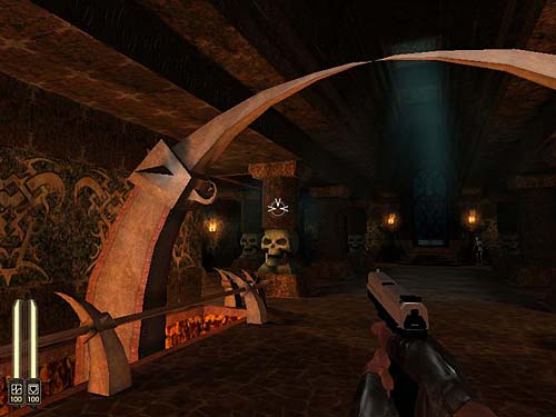 Pantallazo de Liquidator: Welcome to Hell para PC
