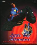 Caratula nº 248753 de Little Big Adventure (800 x 1016)