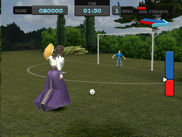 Pantallazo de Little Britain the Video Game para PC