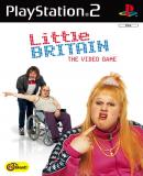 Carátula de Little Britain the Video Game