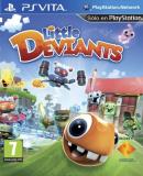 Caratula nº 217447 de Little Deviants (457 x 600)