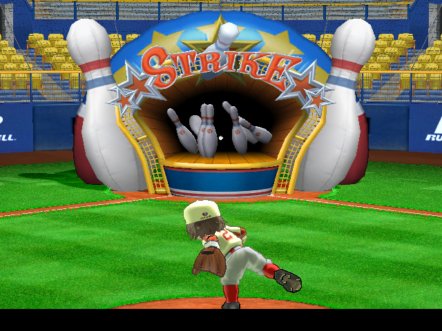 Pantallazo de Little League World Series 2008 para Wii