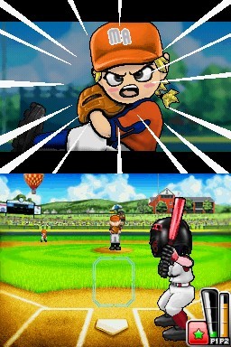 Pantallazo de Little League World Series Baseball 2009 para Nintendo DS