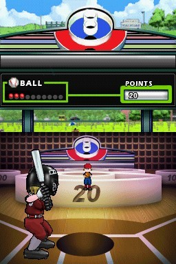Pantallazo de Little League World Series Baseball 2009 para Nintendo DS