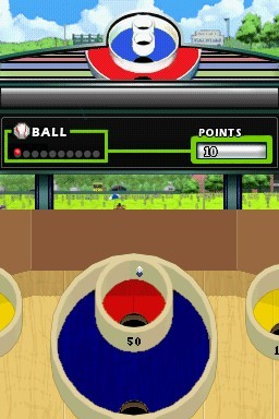 Pantallazo de Little League World Series Baseball 2009 para Nintendo DS