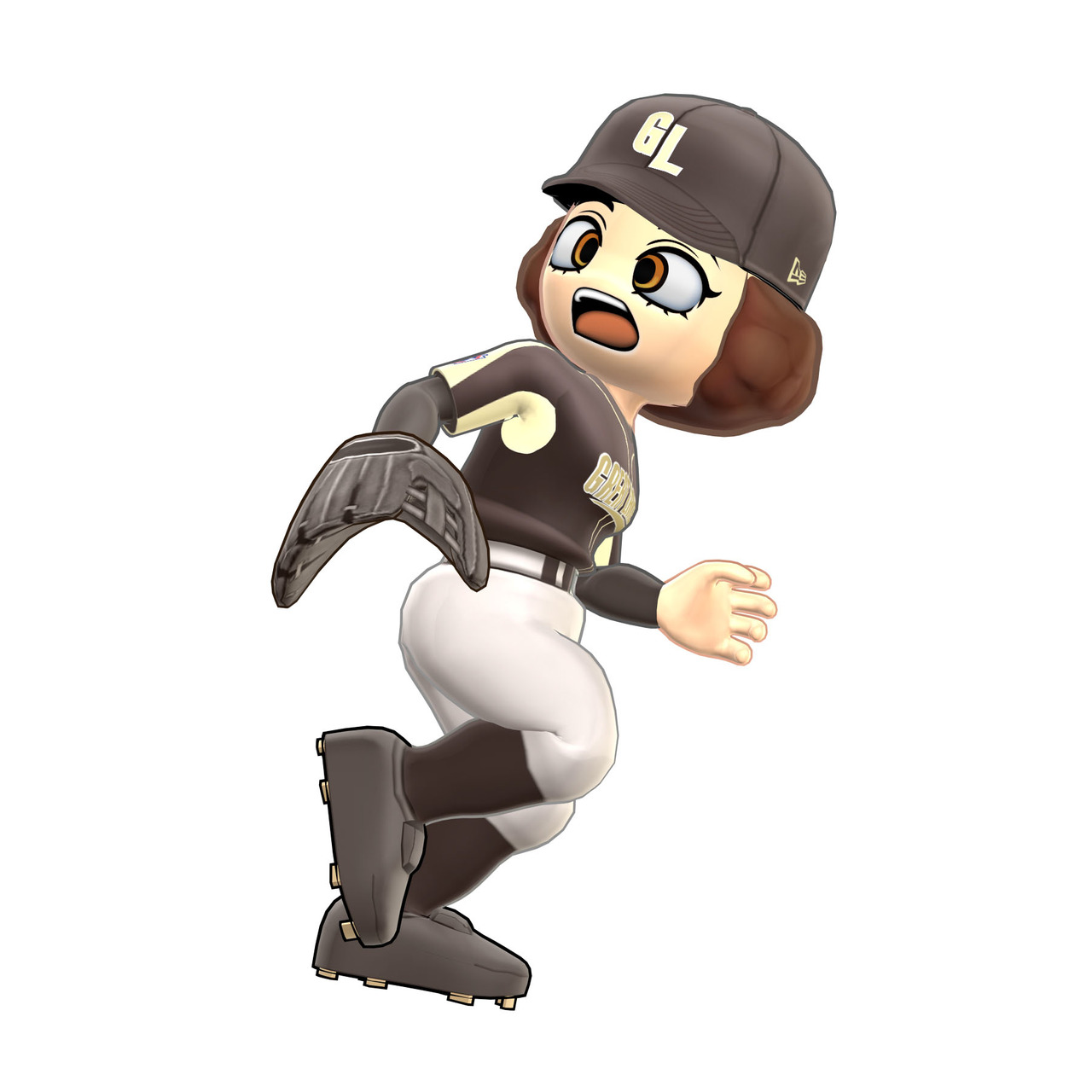 Pantallazo de Little League World Series Baseball 2009 para Nintendo DS