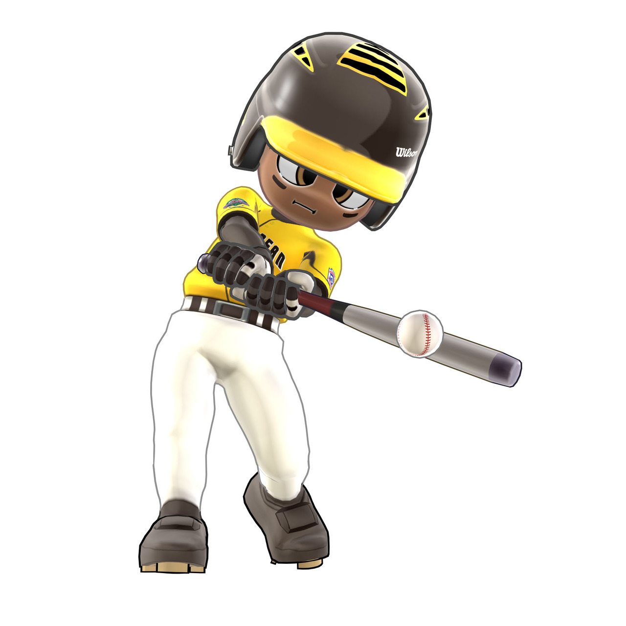 Pantallazo de Little League World Series Baseball 2009 para Nintendo DS