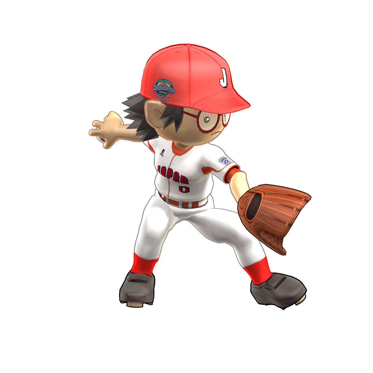 Pantallazo de Little League World Series Baseball 2009 para Nintendo DS