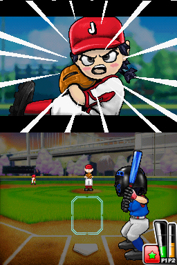 Pantallazo de Little League World Series Baseball 2009 para Nintendo DS