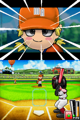 Pantallazo de Little League World Series Baseball 2009 para Nintendo DS