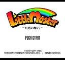 Pantallazo de Little Master: Niji Iro no Maseki (Japonés) para Super Nintendo