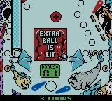 Pantallazo de Little Mermaid II Pinball Frenzy, The para Game Boy Color