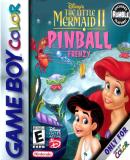 Caratula nº 251610 de Little Mermaid II Pinball Frenzy, The (628 x 628)