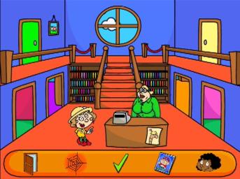 Pantallazo de Little Monsters: Grown Up Gabby In Once Upon A Time para PC