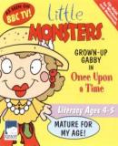 Caratula nº 66371 de Little Monsters: Grown Up Gabby In Once Upon A Time (240 x 237)