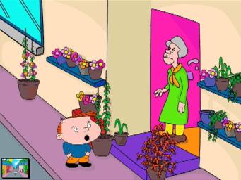 Pantallazo de Little Monsters: Rude Roger In Monkey Bottoms para PC