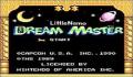 Foto 1 de Little Nemo: The Dream Master