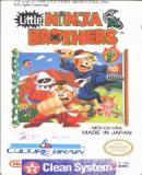 Caratula nº 35927 de Little Ninja Brothers (195 x 319)