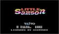 Foto 1 de Little Samson