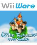 Caratula nº 186838 de Little Tournament Over Yonder (Wii Ware) (160 x 225)