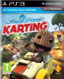 Caratula nº 228646 de LittleBigPlanet Karting (521 x 600)