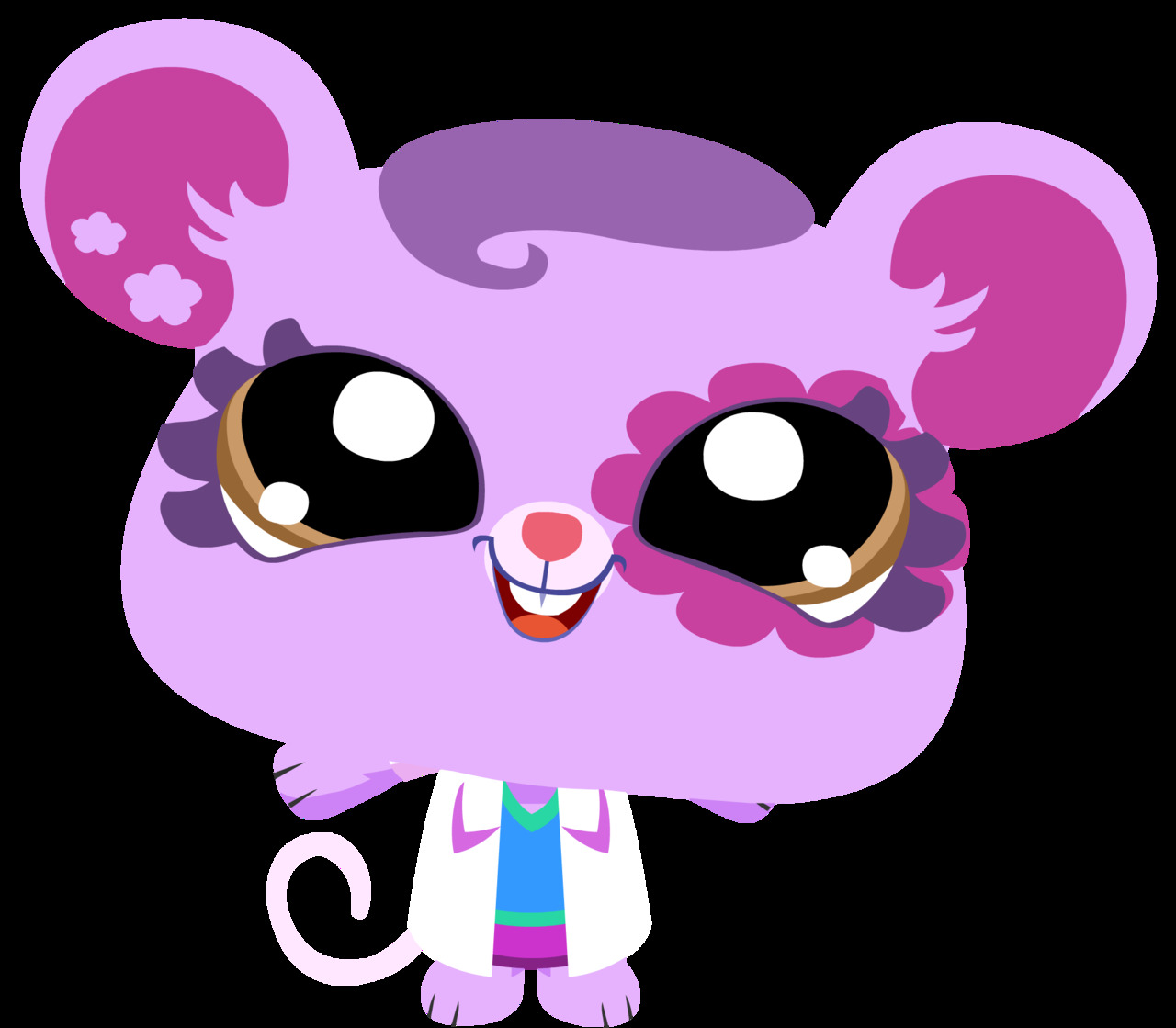Pantallazo de Littlest Pet Shop Online para PC